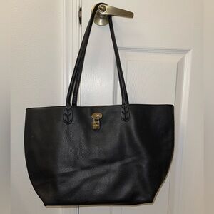 Black BCBG Tote Purse!